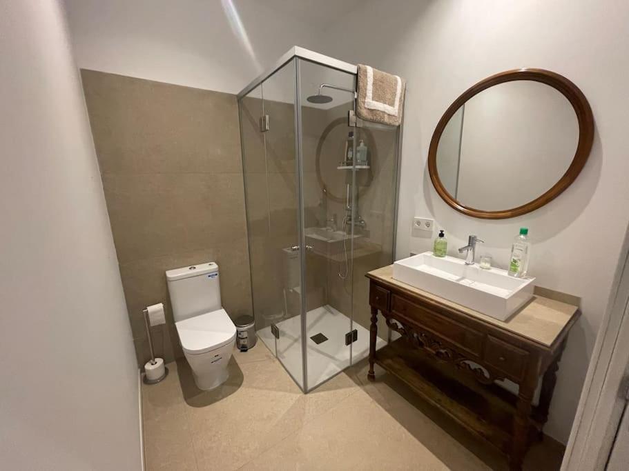Apartamento Con Jardin Y Piscina En コルドバ エクステリア 写真