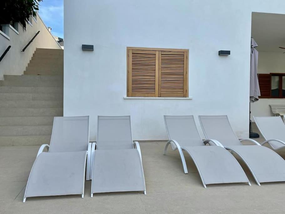 Apartamento Con Jardin Y Piscina En コルドバ エクステリア 写真